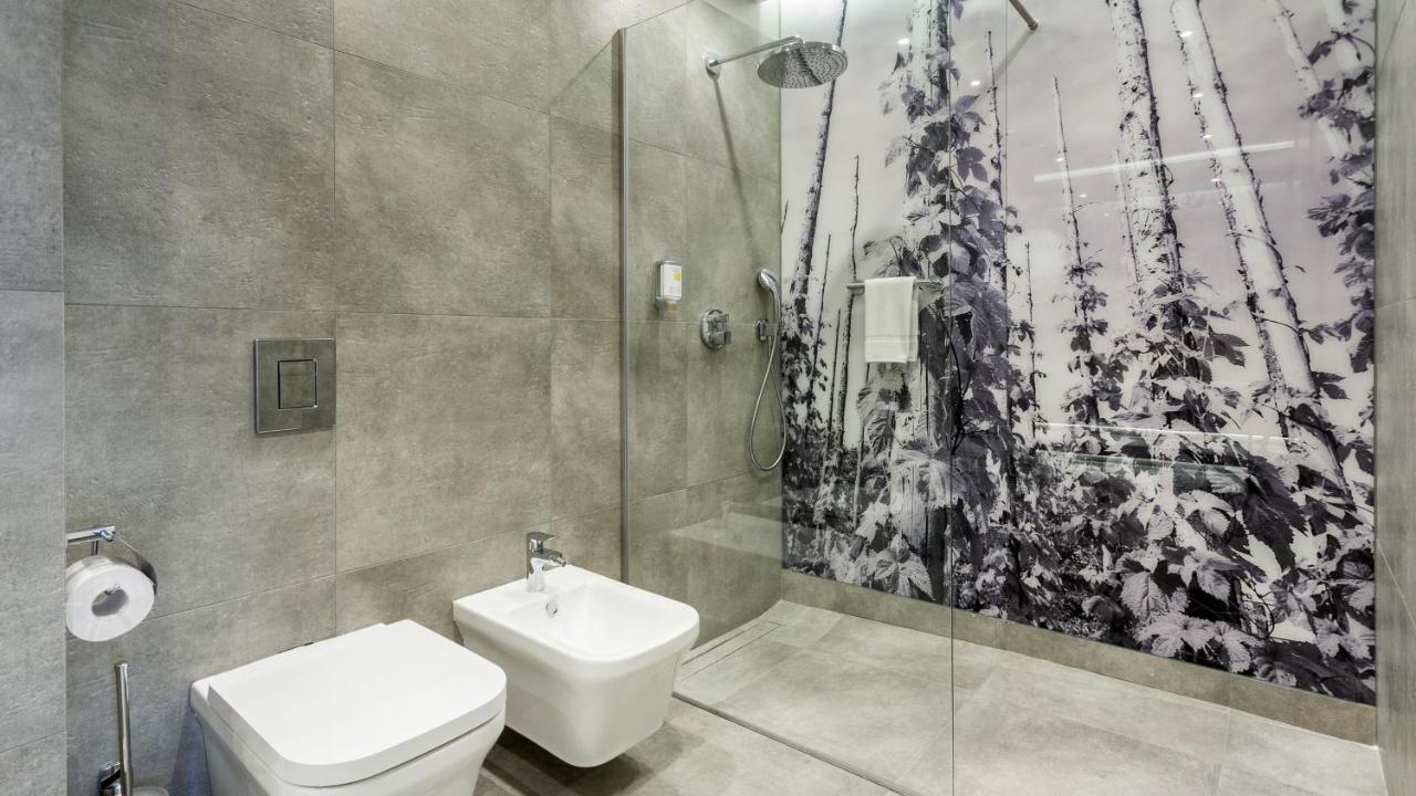 Starogard Gdański Hotel Ren & Restauracja Browar Kociewski מראה חיצוני תמונה