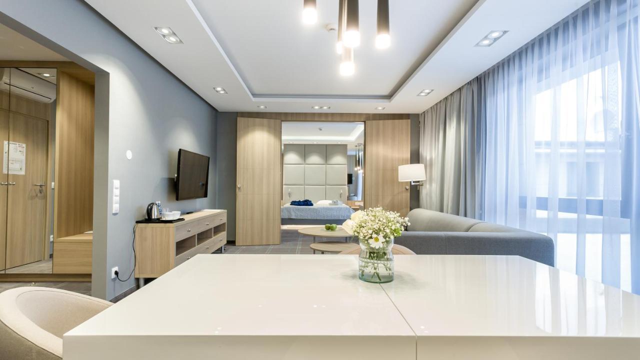 Starogard Gdański Hotel Ren & Restauracja Browar Kociewski מראה חיצוני תמונה