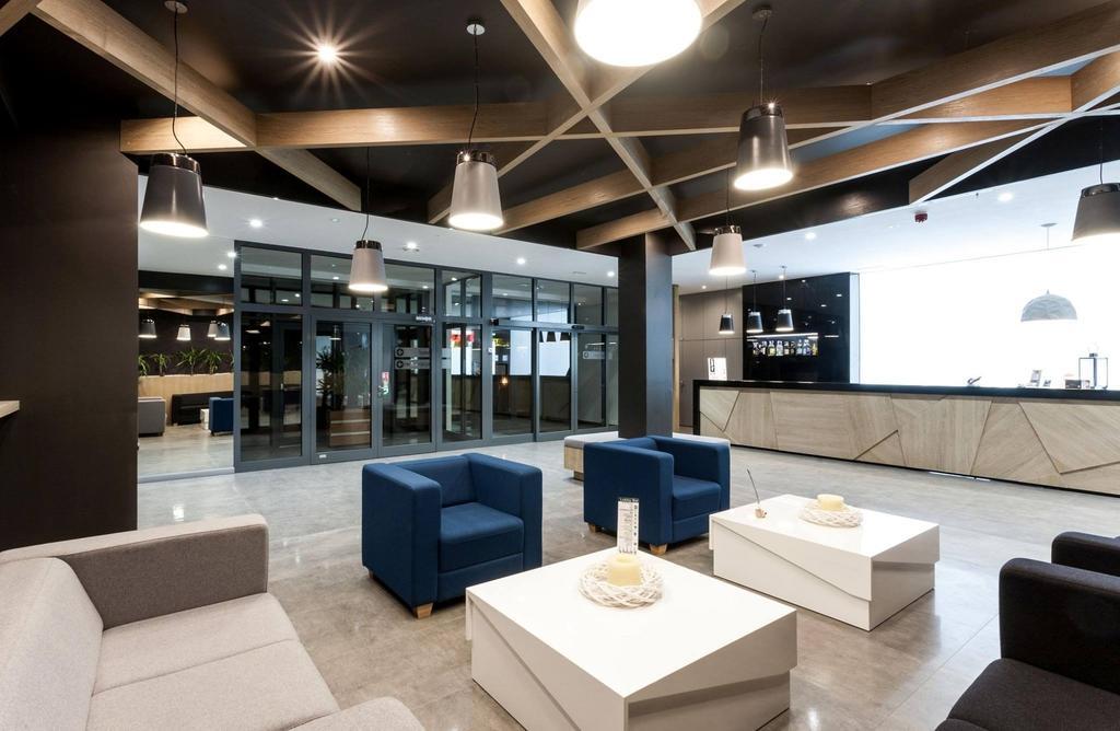 Starogard Gdański Hotel Ren & Restauracja Browar Kociewski מראה חיצוני תמונה