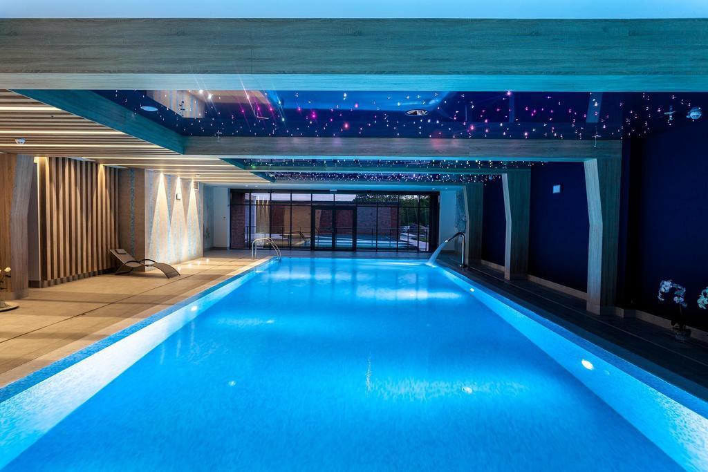 Starogard Gdański Hotel Ren & Restauracja Browar Kociewski מראה חיצוני תמונה