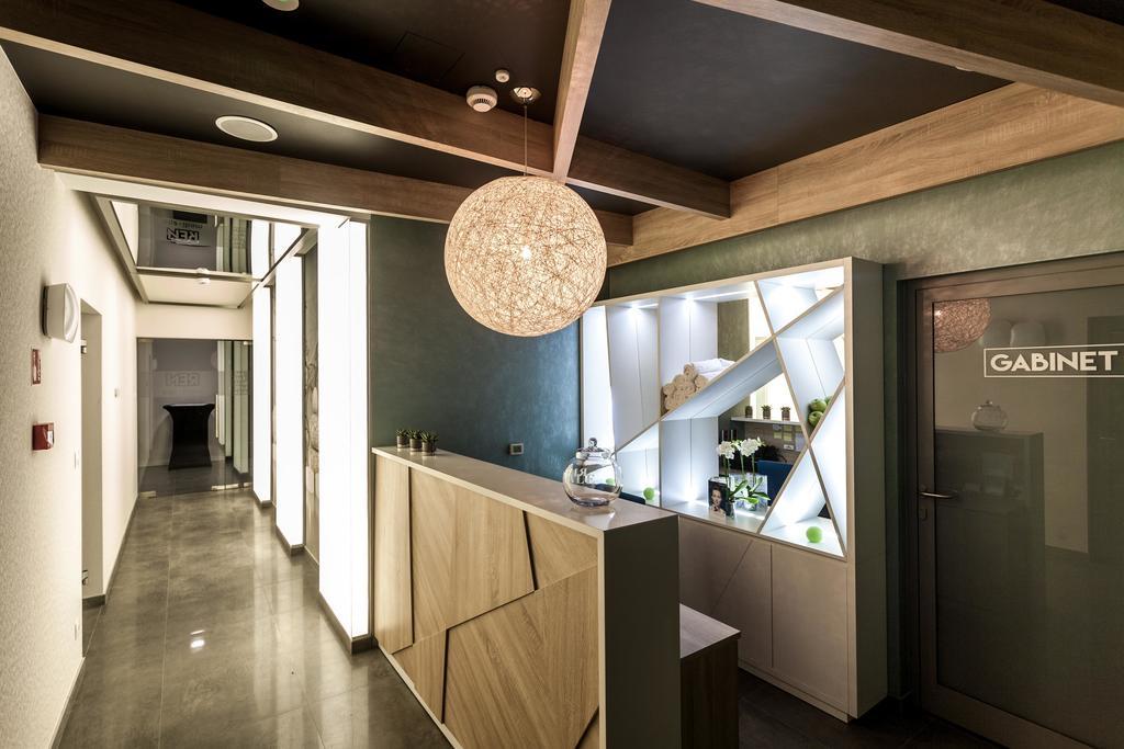 Starogard Gdański Hotel Ren & Restauracja Browar Kociewski מראה חיצוני תמונה