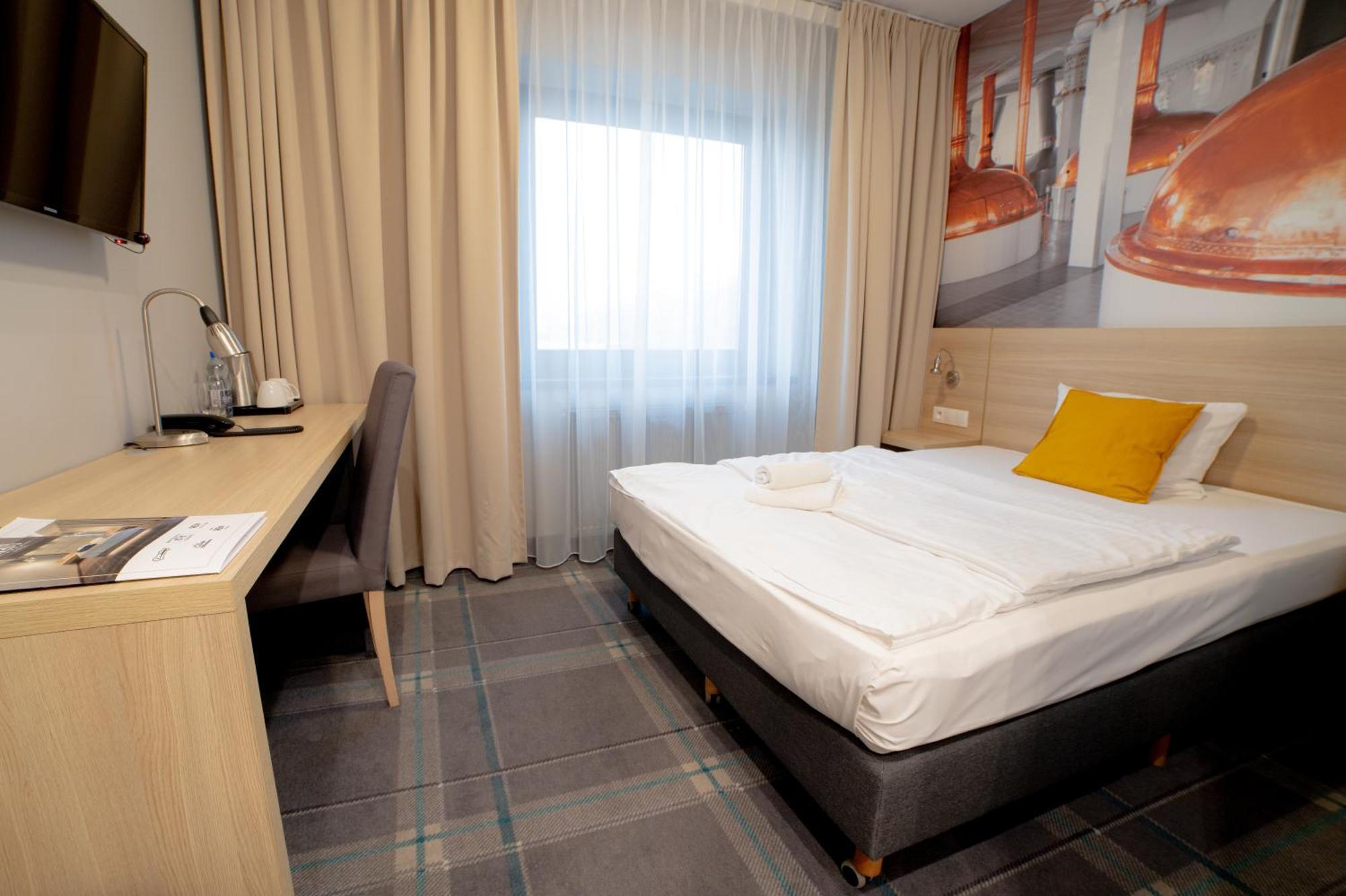 Starogard Gdański Hotel Ren & Restauracja Browar Kociewski מראה חיצוני תמונה