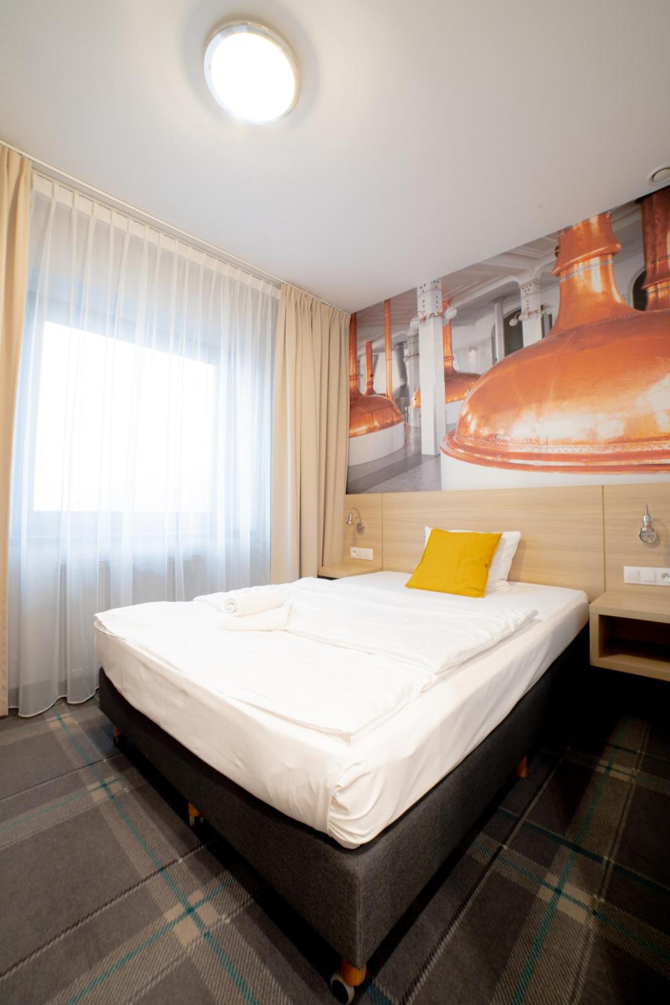 Starogard Gdański Hotel Ren & Restauracja Browar Kociewski מראה חיצוני תמונה