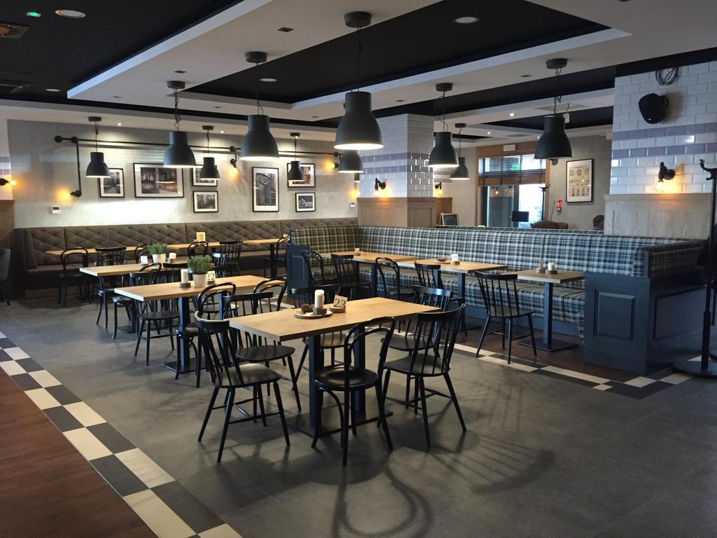 Starogard Gdański Hotel Ren & Restauracja Browar Kociewski מראה חיצוני תמונה