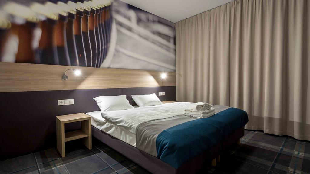 Starogard Gdański Hotel Ren & Restauracja Browar Kociewski מראה חיצוני תמונה